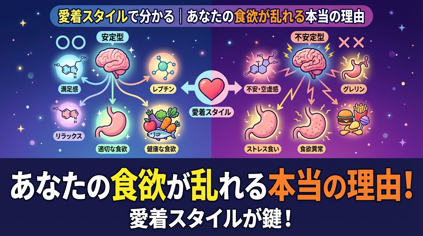 食欲コントロールのメンタルブロック解除法|「また失敗する」から抜け出す5ステップに関する図解